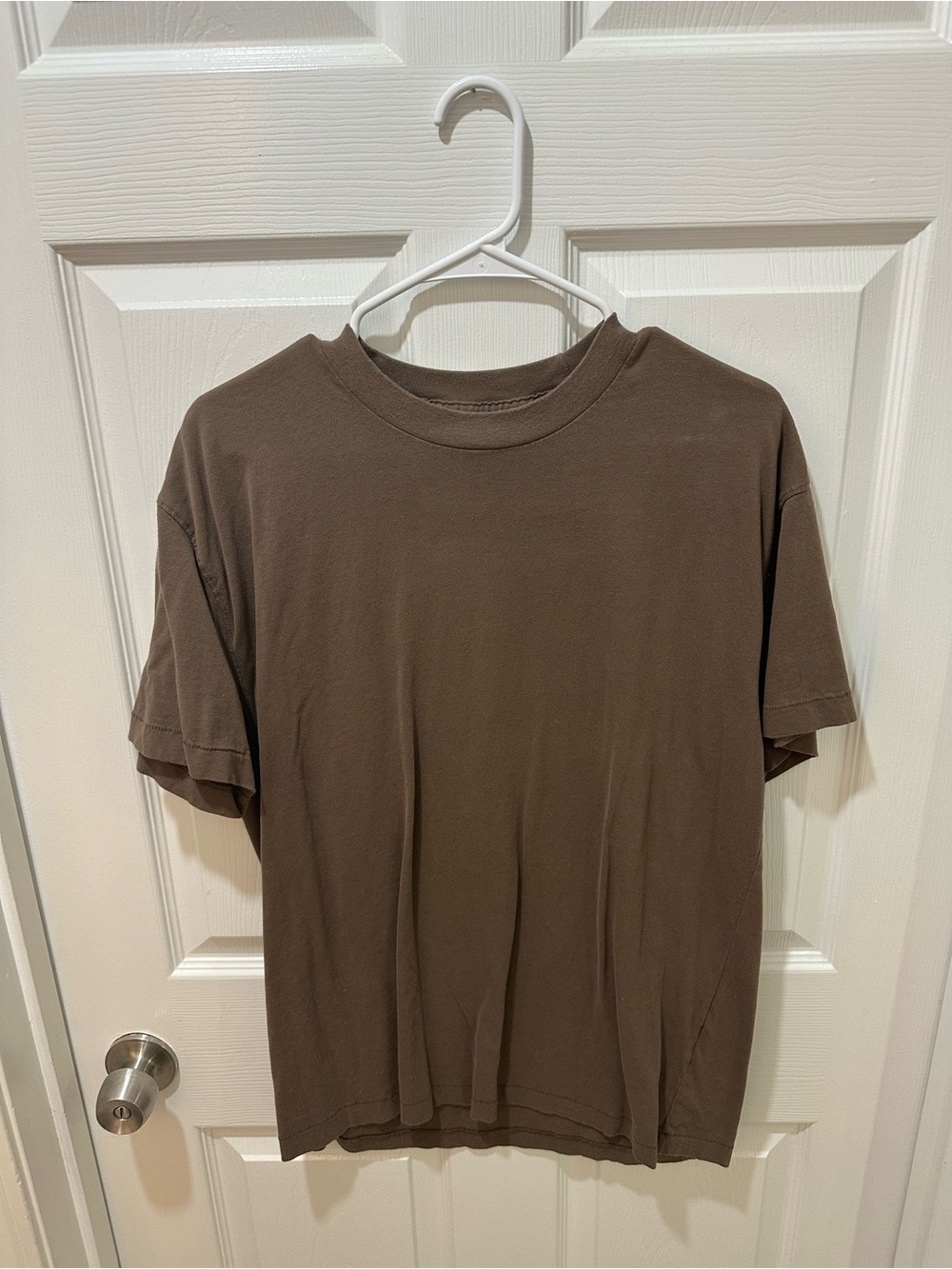 Abercrombie & Fitch Essential Pack of 4 Tees; Men’s Large - Picture 10 of 12